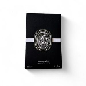 diptyque Black and White Fleur de Peau Box